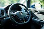 Volkswagen Sharan 2015 года (JP)